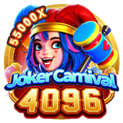 Joker Carnival 4096 เกมสล็อตออนไลน์