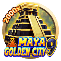 MAYA GOLDEN CITY 9 เกมสล็อตออนไลน์