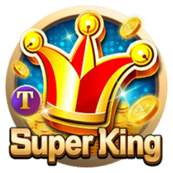 Super King เกมสล็อตออนไลน์