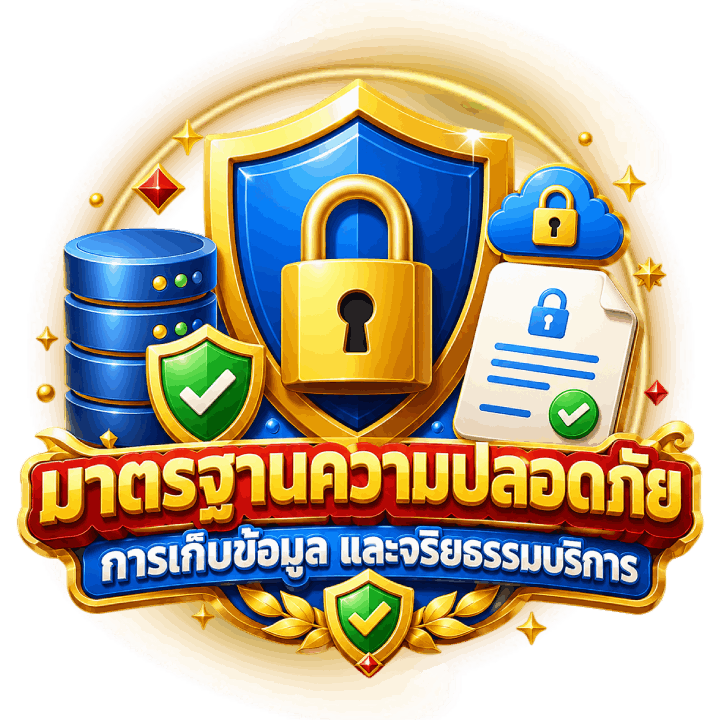 มาตรฐานความปลอดภัย
