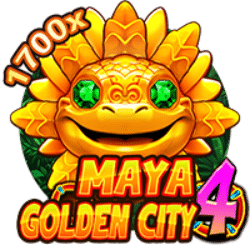MAYA GOLDEN CITY 4 เกมสล็อตออนไลน์