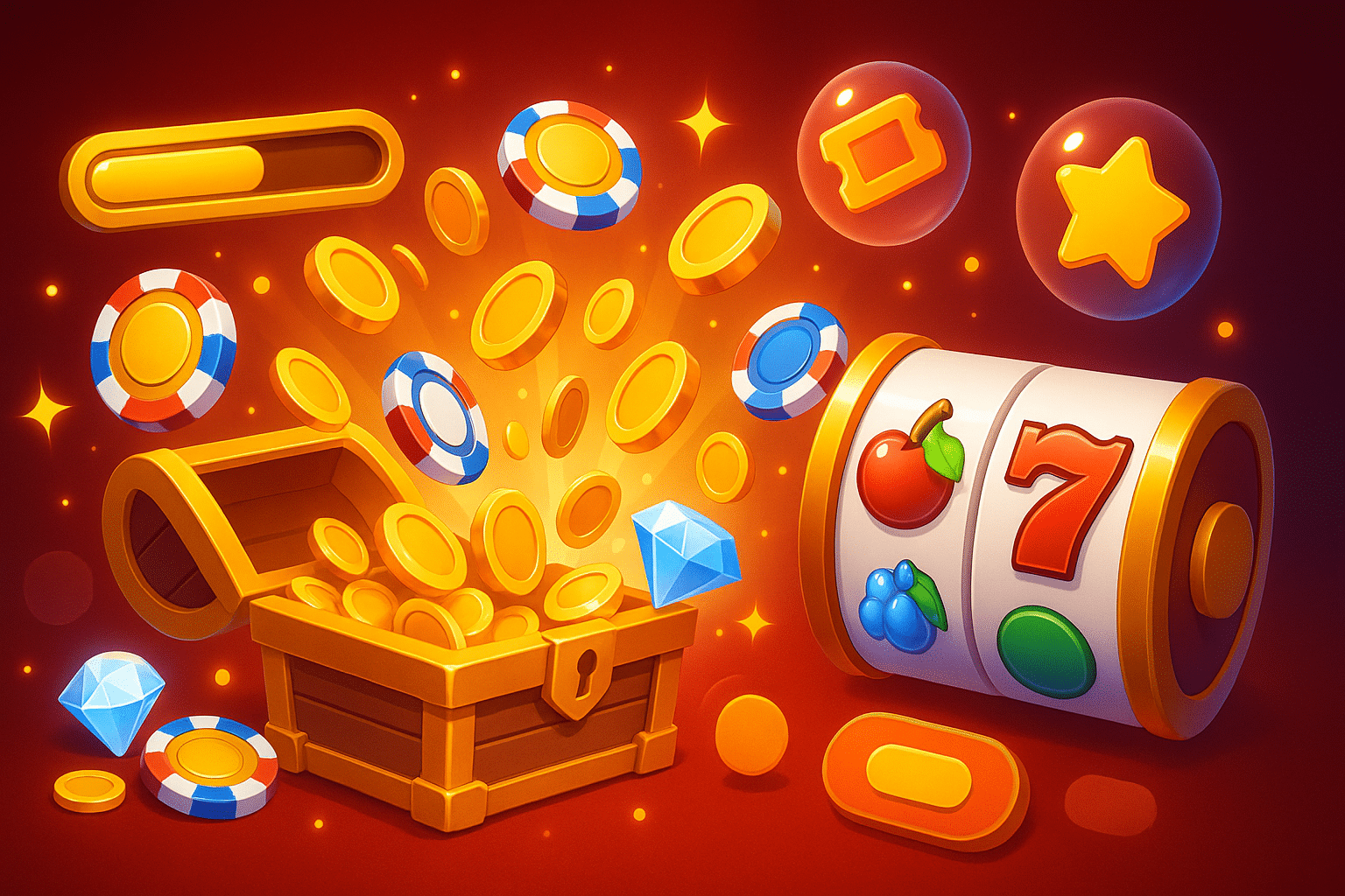 ภาพประกอบโปรโมชั่นและโบนัสพิเศษของ MARIO678 เว็บตรง สำหรับผู้เล่นที่ต้องการเพิ่มโอกาสสล็อตแตกง่าย